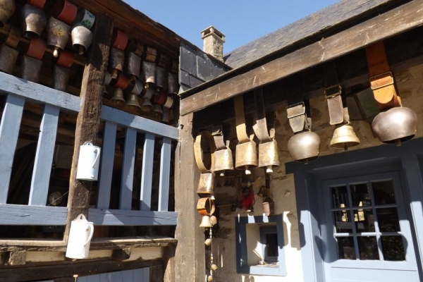 Les goûts et les couleurs du coin la ferme Cazaux