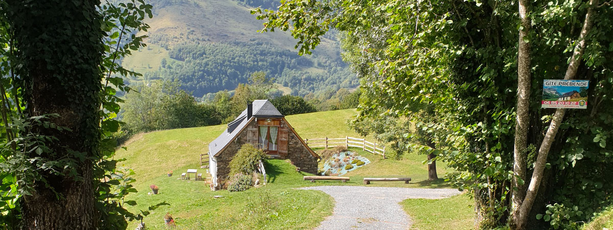 Galerie photos – Découvrez le Gîte Prébendé et ses environs dans les Hautes-Pyrénées