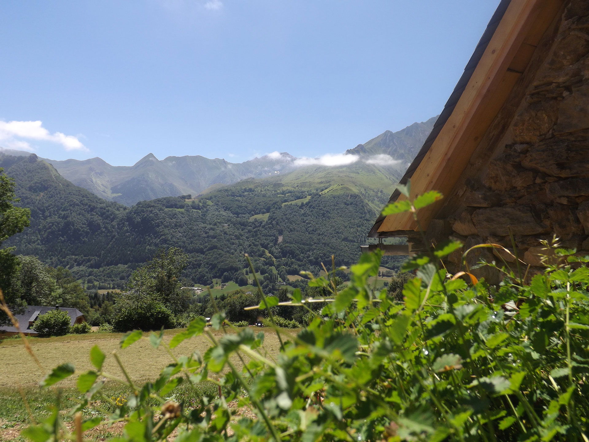  Gîte Prébendé – Une maison de caractère à Arrens-Marsous dans les Hautes-Pyrénées